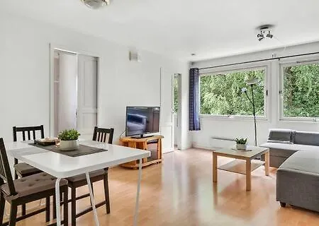 Fully Equipped Independent Near Ntnu,lerkendal Og Center Leilighet *