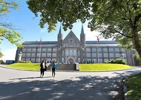 דירה Fully Equipped Independent Near Ntnu,lerkendal Og Center טרונדהיים