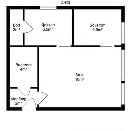 Fully Equipped Independent Near Ntnu,lerkendal Og Center דירה טרונדהיים