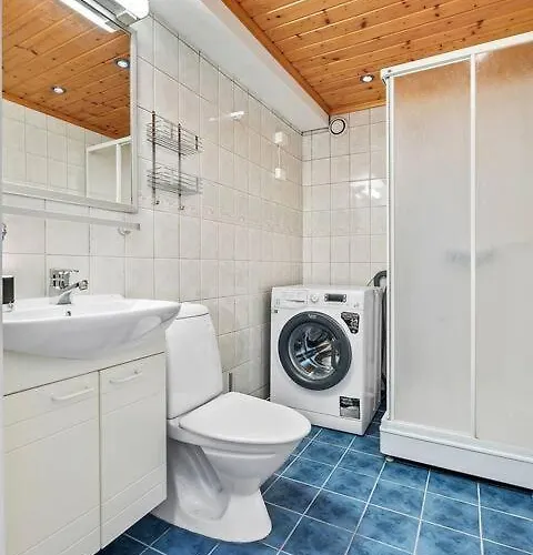 Fully Equipped Independent Near Ntnu,lerkendal Og Center Trondheim