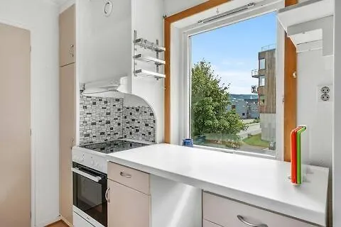Fully Equipped Independent Near Ntnu,lerkendal Og Center *