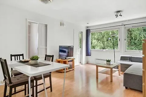 Fully Equipped Independent Near Ntnu,lerkendal Og Center Appartement *